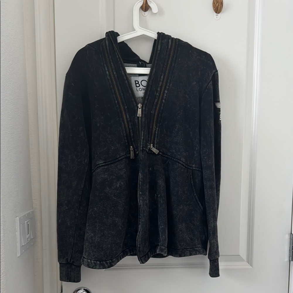 BOY London Black Denim Jacket